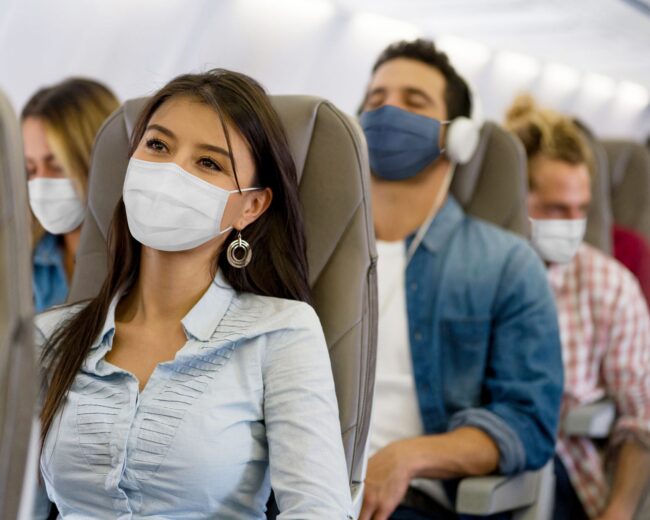 Easy Safety Tips for Flying in The Coronavirus Age